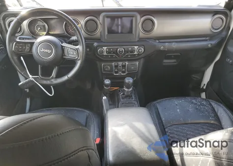 2022 Jeep Gladiator Sport z USA, uszkodzony, nr VIN 1C6HJTAG3NL163736